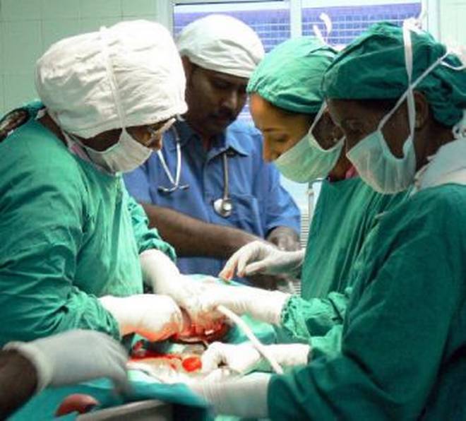 India’s first uterus transplants soon', 31 more women have lined up