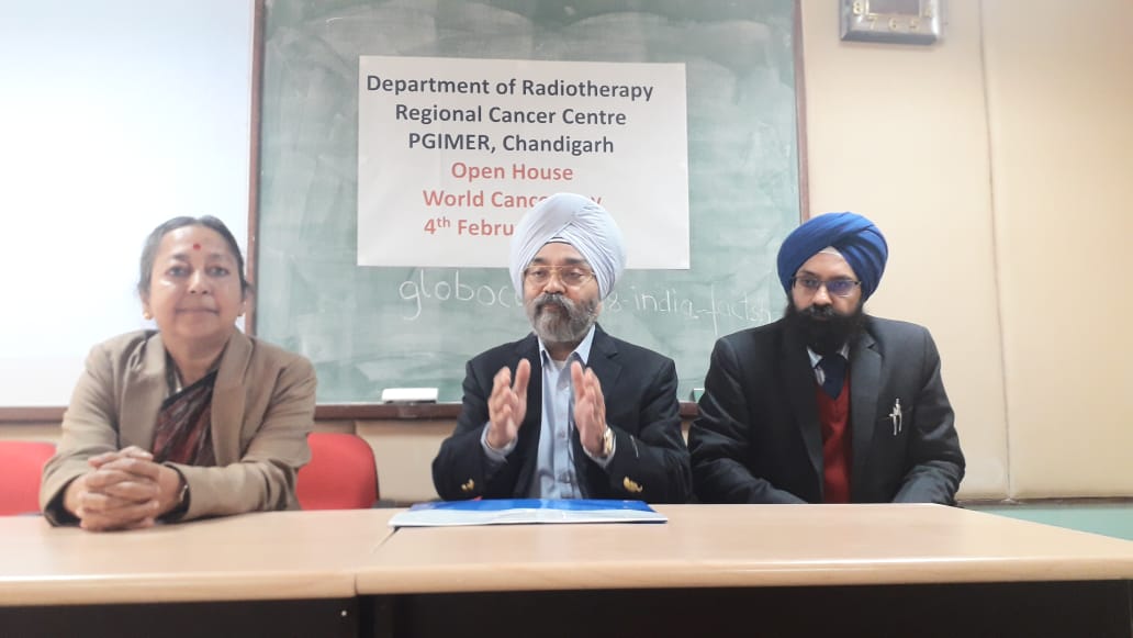 Do Not Panic once Cancer is diagnosed, it is treatable: Dr Ghoshal