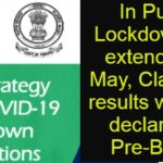 Pb Lockdown May exceed to 15 May, Class 10th result to be declared on Pre-Boards