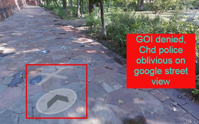 Google Maps Street View goi