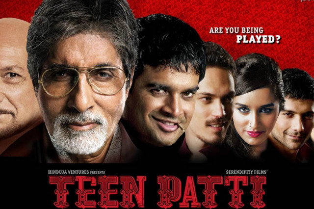 Watch Netflix and Teen Patti Movie for Free