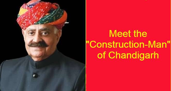 the-first-administrator-of-chandigarh-who-is-now-popular-as-construction-man