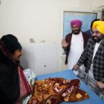 CM Mann emphasizes health and education revival, visits Budhlada Hospital